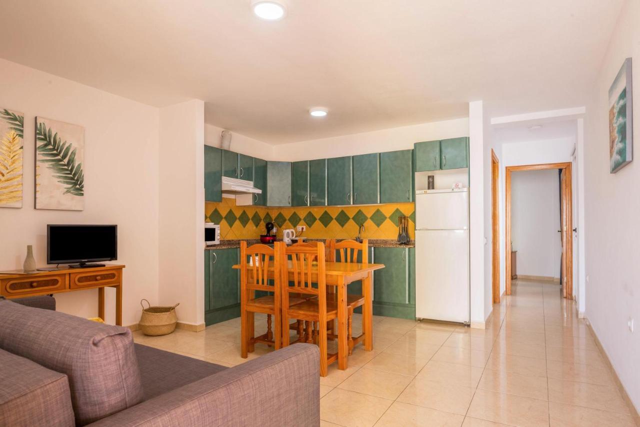 Apartamento Las Playitas Tuineje Екстер'єр фото