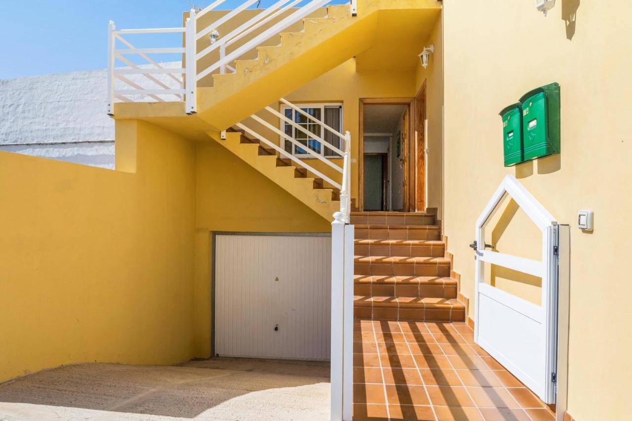 Apartamento Las Playitas Tuineje Екстер'єр фото