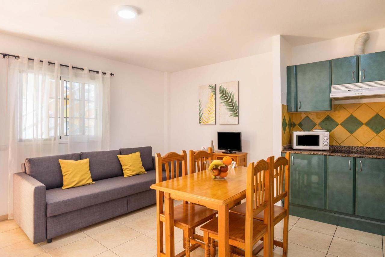Apartamento Las Playitas Tuineje Екстер'єр фото
