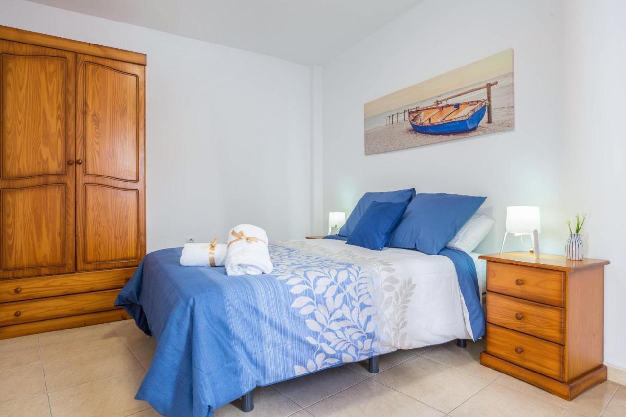 Apartamento Las Playitas Tuineje Екстер'єр фото