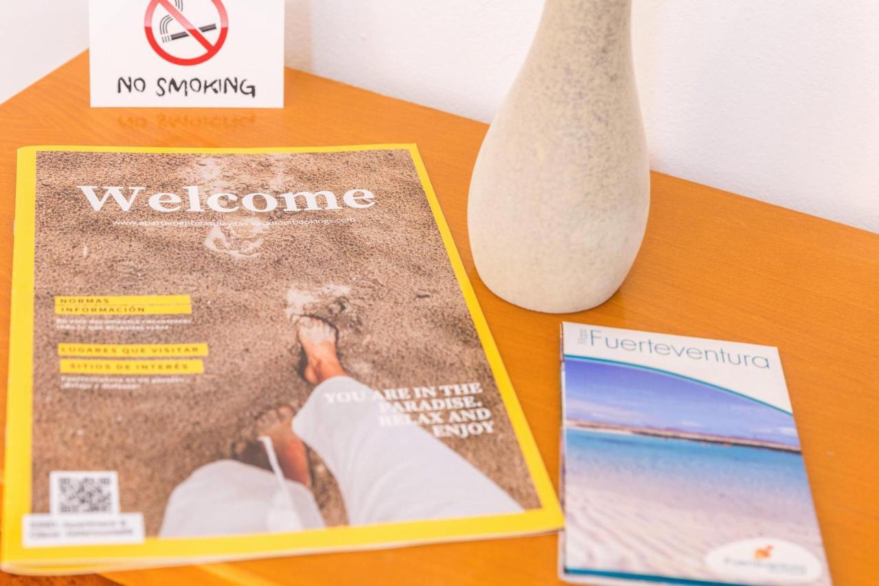 Apartamento Las Playitas Tuineje Екстер'єр фото