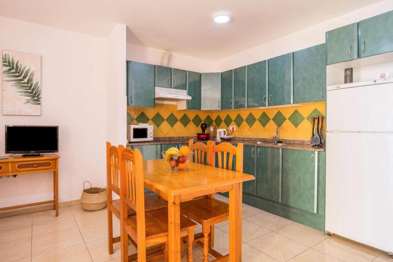 Apartamento Las Playitas Tuineje Екстер'єр фото