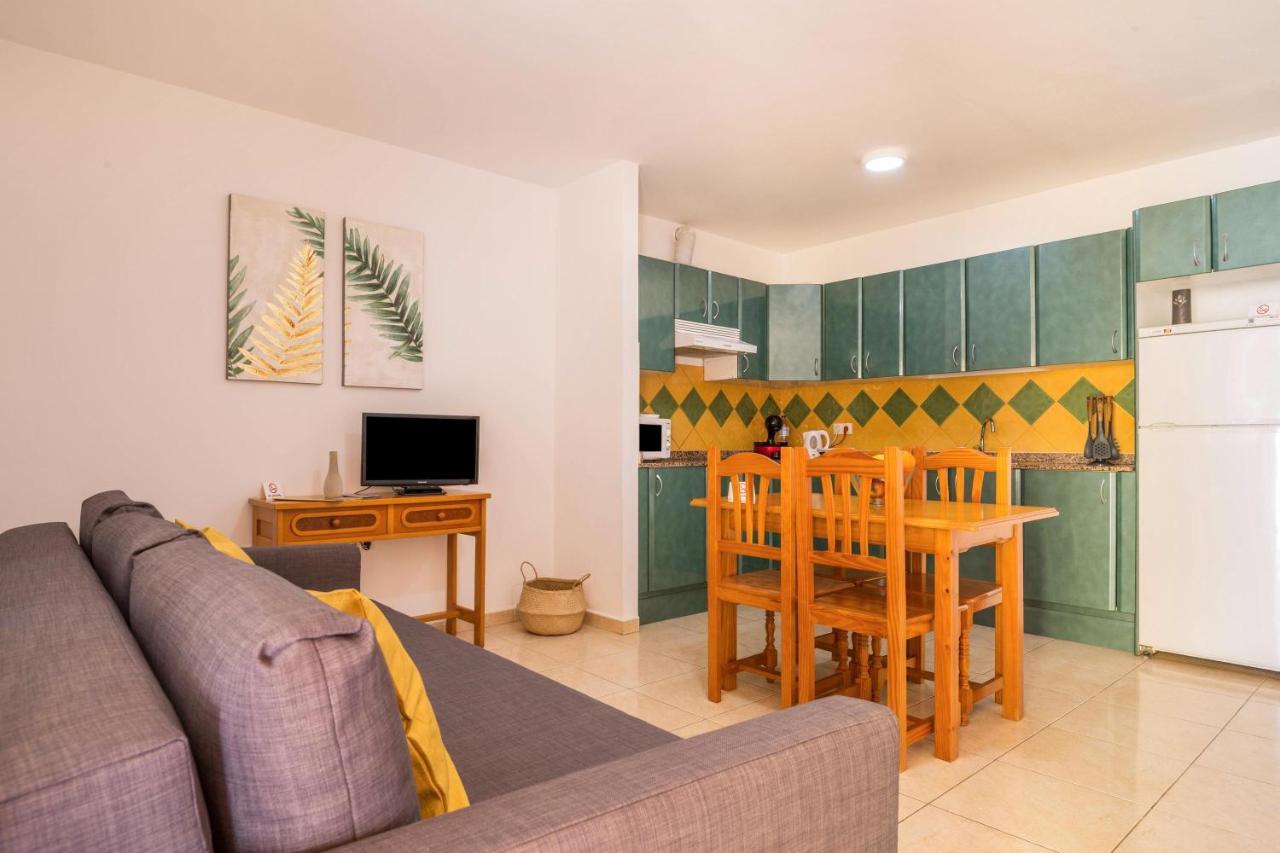 Apartamento Las Playitas Tuineje Екстер'єр фото